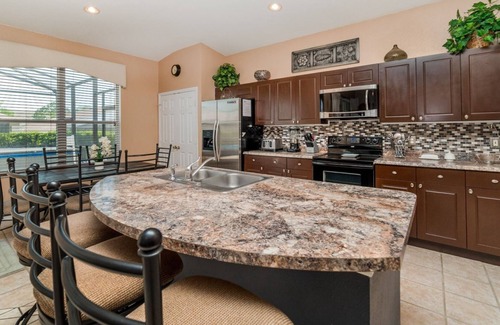 Windsor Palms Villa | Exclusive 5 Star Villa with Private Pool on Windsor Palms Resort, Orlando Villa 4882