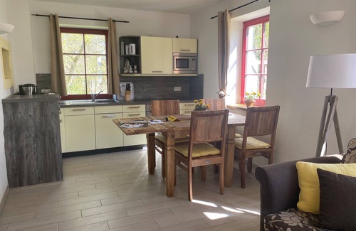 Geising House | Exclusive * 6 apartments for 12-27 persons To Bergwiese