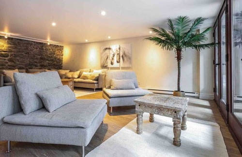 Ville-Marie House | Exclusive 6 bed, 6 bath residence in Old Montreal