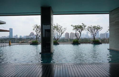 Bangka Apartment | Exclusive and Comfy Studio Kemang Mansion Apartment By Travelio