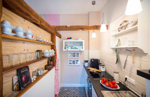 Offendorf Apartment | Exclusive apartment 1 for 2 persons near Timmendorfer Strand - Ferienhof am