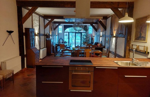 Offendorf Apartment | Exclusive apartment 1 for 2 persons near Timmendorfer Strand - Ferienhof am