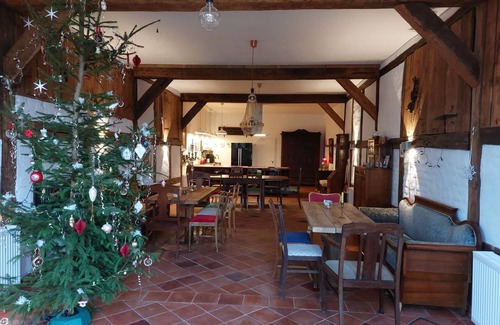 Offendorf Apartment | Exclusive apartment 1 for 2 persons near Timmendorfer Strand - Ferienhof am
