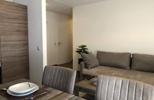 Ueberlingen Apartment | Exclusive-Apartment-Garden view-Private Bathroom
