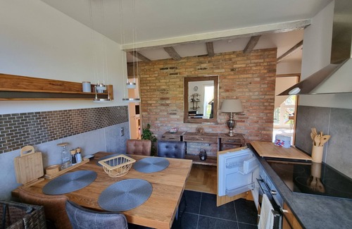 Bad Doberan House | Exclusive apartment - Baltic Sea - 110m2