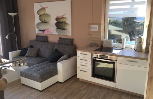 Niedersfeld Apartment | Exclusive apartment in Winterberg/Niedersfeld overlooking the Hillebachsee