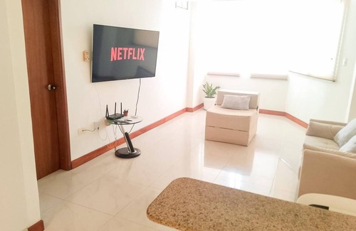 Lecheria Apartment | Exclusive apartment in Lecherías 1 min walk to the beach