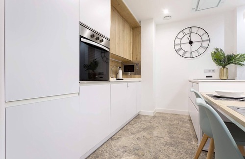 Goya Apartment | Exclusive apartment in Madrid. Goya