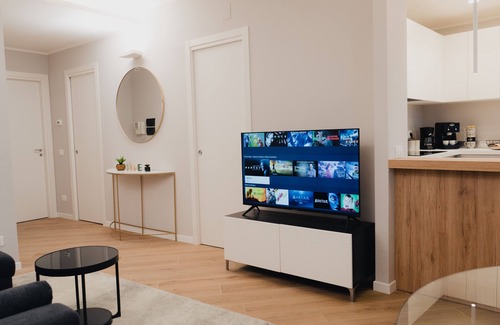 Old Town Apartment | Exclusive Apartment in Piazza Italia in Perugia
