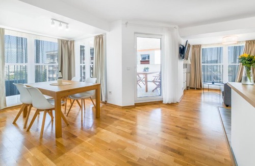 Studentski Grad Apartment | Exclusive Apartment Studentski Grad