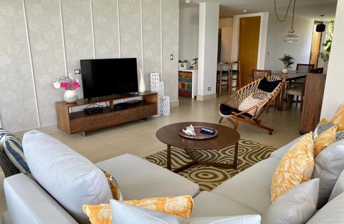 Nueva Gorgona Apartment | Exclusive Beachfront apartment 1Hour from Pma City