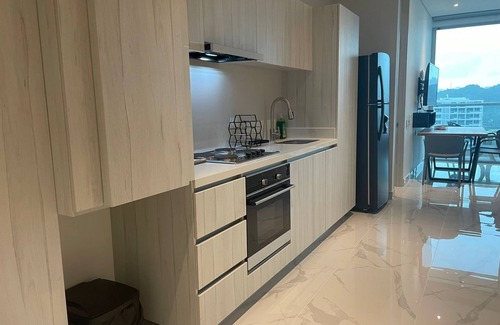 Santa Marta Apartment | Exclusive Bello Horizonte 1613