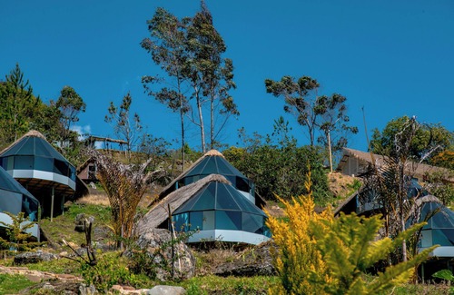 Santa Teresa Cabin | Exclusive Cabin with mountain views close to the Salkantay Trek