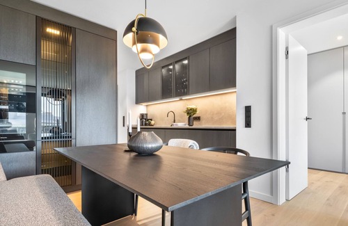 List Apartment | Exclusive Central Park Suite in List on Sylt – Your Dream Vacation Awaits!
