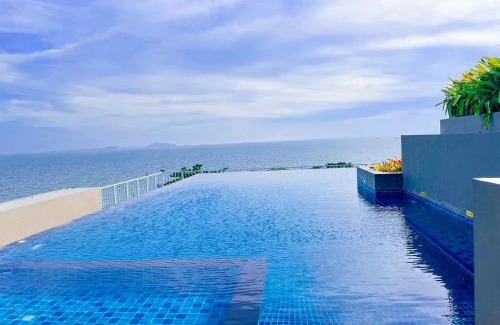 Saen Suk Apartment | Exclusive condo & Seaview
