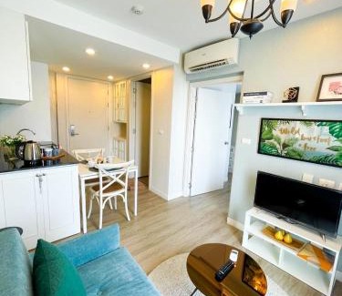 Saen Suk Apartment | Exclusive condo & Seaview