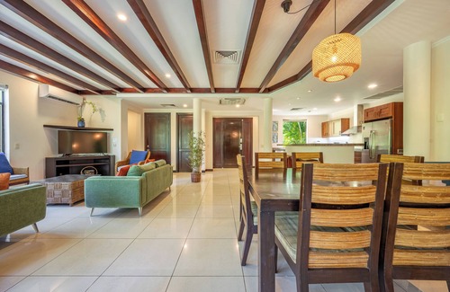 Playa Conchal Villa | Exclusive Luxury Villa at Reserva Conchal w/Pool!