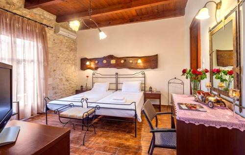 Asteri Villa | Exclusive Crete Villa Villa Asteri 4 Bedroom Private Pool Rethymnon