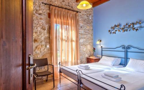 Asteri Villa | Exclusive Crete Villa Villa Asteri 4 Bedroom Private Pool Rethymnon