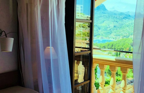 Soller Apartment | Exclusive duplex with sea views and private garden.Free WIFI!