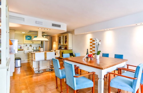 Sitges Condo | Exclusive duplex facing the sea in Sitges