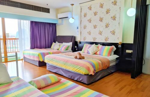 Bandar Sunway Apartment | Exclusive Family Suites 5-6 Pax @ Sunway Pyramid