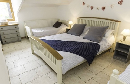 Sainte-Innocence Other | Exclusive farmhouse and cottage rental with heated pool up to 20 guests