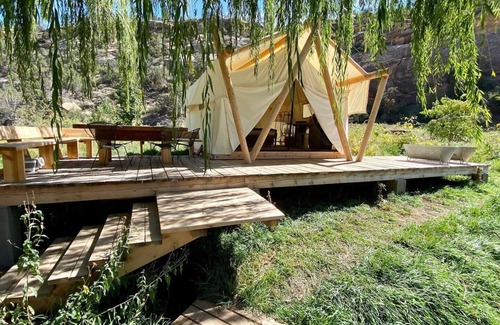 Cortez RV Rental | Exclusive Glamping Retreat Near Mesa Verde