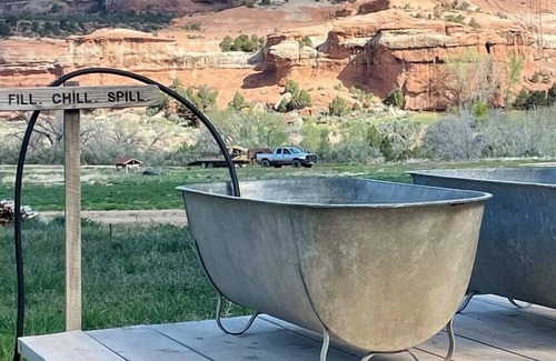Cortez RV Rental | Exclusive Glamping Retreat Near Mesa Verde