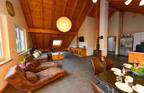 Weibach Apartment | Exclusive holiday flat in the Erzgebirge