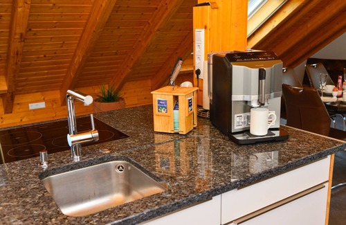 Weibach Apartment | Exclusive holiday flat in the Erzgebirge