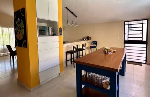 Zona Paseo Montejo House | Exclusive home in Merida's Centro