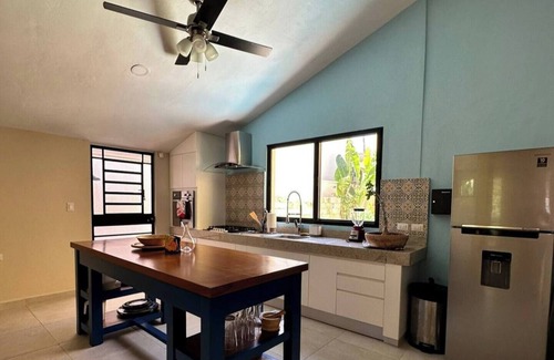 Zona Paseo Montejo House | Exclusive home in Merida's Centro