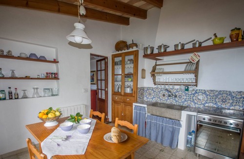 Biniaraix Cottage | EXCLUSIVE HOUSE WITH POOL