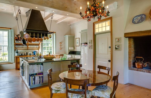 Franschhoek Villa | Exclusive luxurious 6 bedroom Villa in Wine Region Franschhoek South Africa