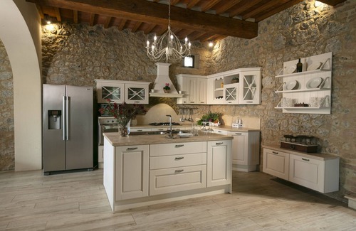 Siena House | Exclusive luxury property with private pool in Siena countryside Borgo la Chiusa