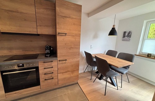 Bischofsgruen Apartment | Exclusive, modern furnished vacation apartment in the heart of Bischofsgrün
