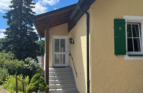Bischofsgruen Apartment | Exclusive, modern furnished vacation apartment in the heart of Bischofsgrün