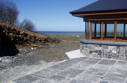 Doolin House | Exclusive new 3000 sq. foot vacation home with spectacular ocean views
