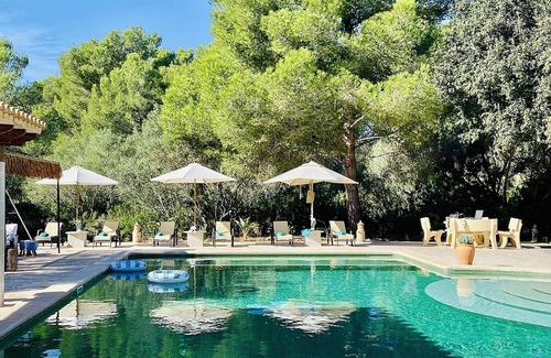 Portocolom Villa | Exclusive New Country Finca with Large Saltwater Pool, close to the Vall d´Or Golf !