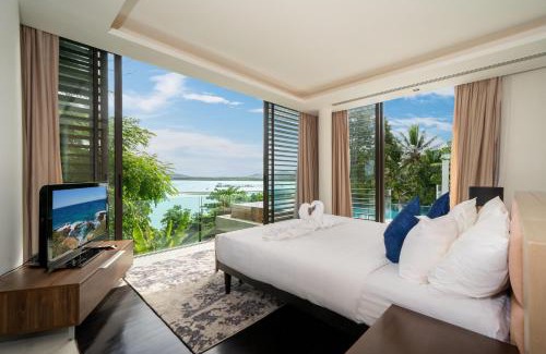 Koh Kaew Villa | Exclusive Oceanfront Living, 5BR Pool Villa Elegance