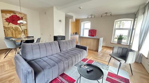 Panevezys Apartment | Exclusive OldNew apartments in city center