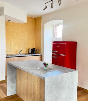 Panevezys Apartment | Exclusive OldNew apartments in city center