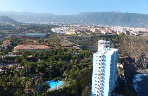 Los Realejos Apartment | Exclusive penthouse by the sea