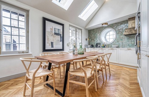 Westminster Apartment | Exclusive penthouse near Westminster Abbey