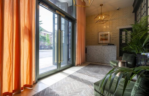Westminster Apartment | Exclusive penthouse near Westminster Abbey