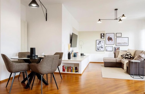 Perugia Apartment | Exclusive penthouse with 60 m2 panoramic terrace