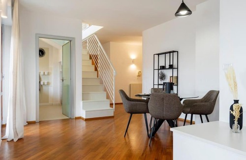 Perugia Apartment | Exclusive penthouse with 60 m2 panoramic terrace