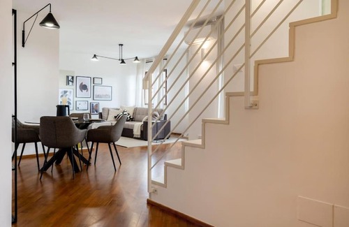 Perugia Apartment | Exclusive penthouse with 60 m2 panoramic terrace