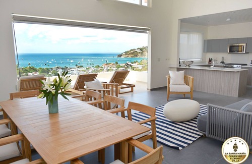 San Juan del Sur Villa | Exclusive Private Four Bedroom Villa 1